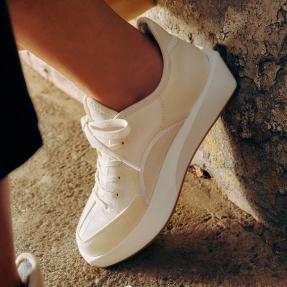 ALLBIRDS WOMEN’S RISERS SNEAKERS LIGHT GRAY SIZE 9 NWOT - Picture 12 of 13